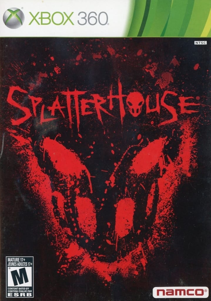 Splatterhouse