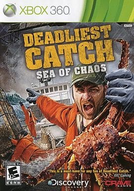 Deadliest Catch： Sea of Chaos
