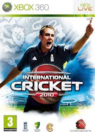 International Cricket 2010