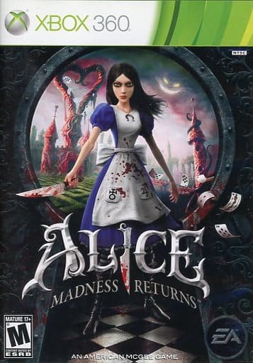 Alice： Madness Returns