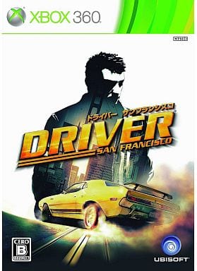 ドライバー:サンフランシスコ