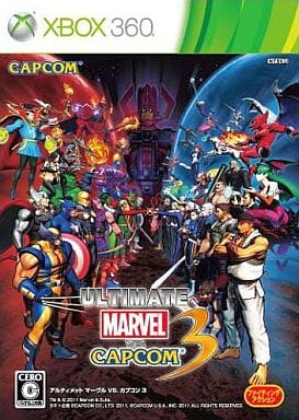 ULTIMATE MARVEL VS. CAPCOM 3