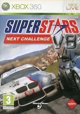 Superstars V8 Next Challenge