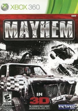 Mayhem 3D
