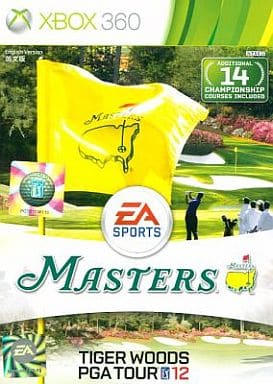 Tiger Woods PGA Tour 12： The Masters