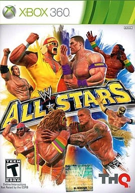 WWE All Stars