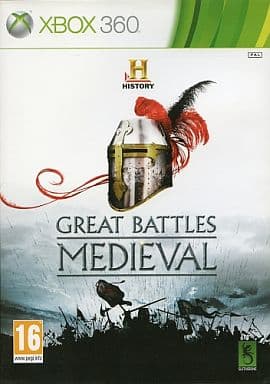 History ー Great Battles： Medieval