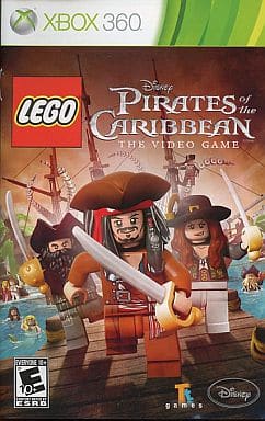Lego Pirates of the Caribbean： The Video Game