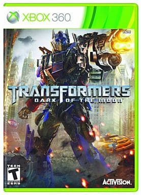 Transformers： Dark of the Moon