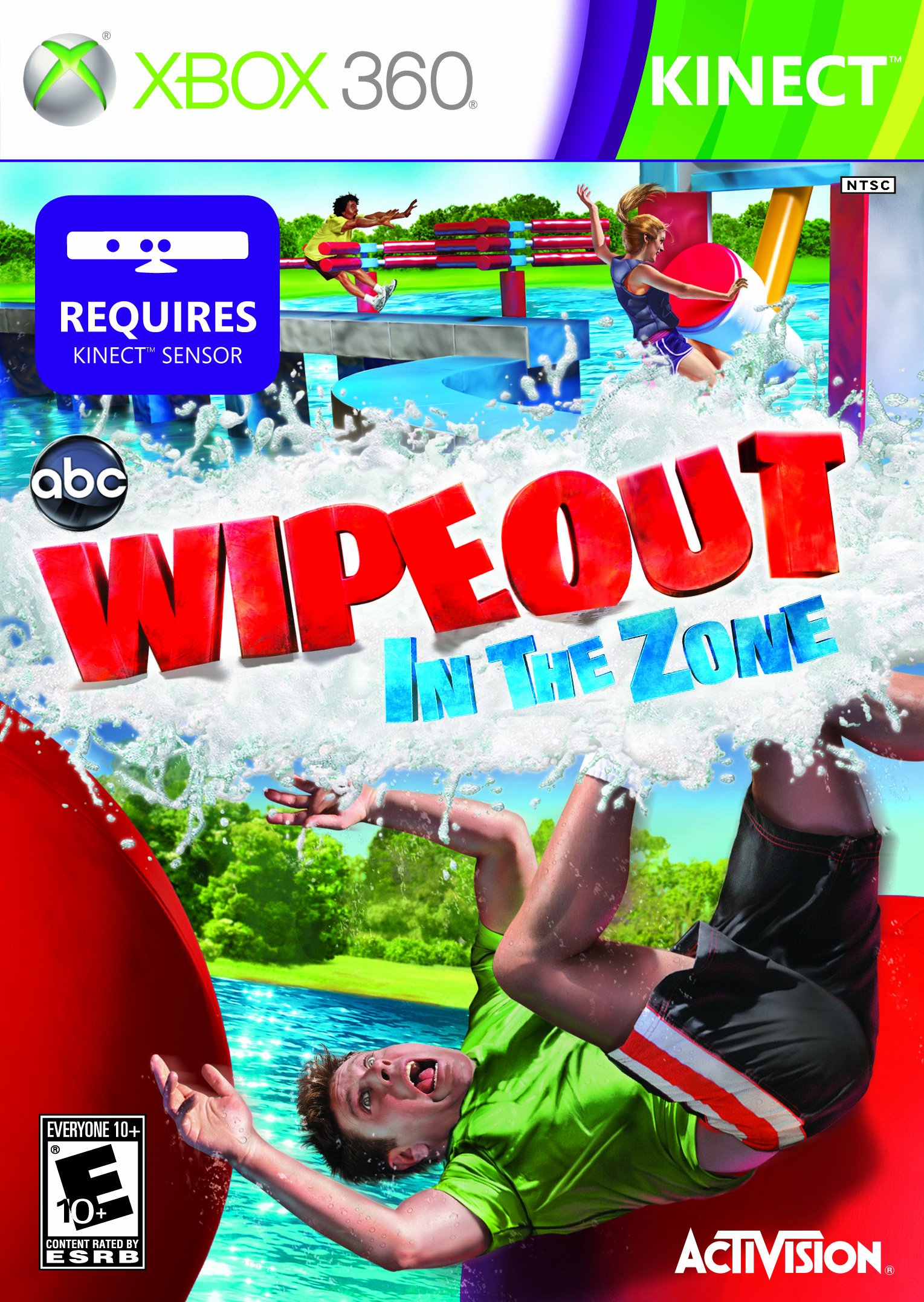 Wipeout in the Zone