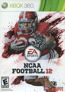 NCAA Football 12