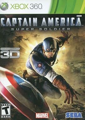 Captain America： Super Soldier
