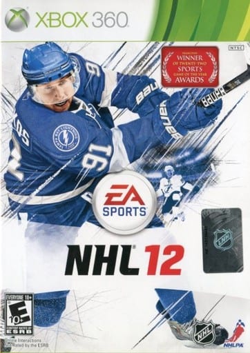 NHL 12