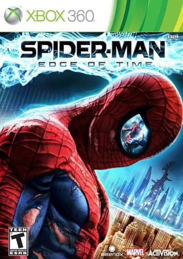 Spider-Man： Edge of Time
