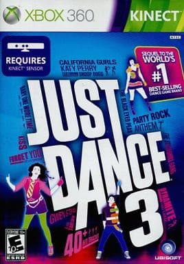 Just Dance 3