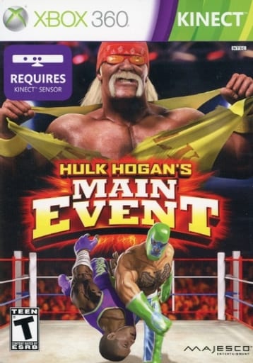 Hulk Hogan's Main Event