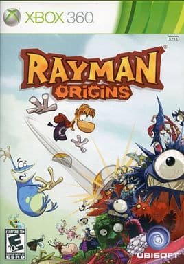 Rayman Origins