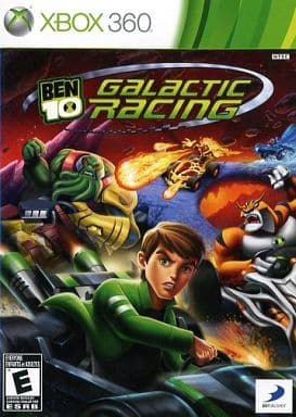 Ben 10： Galactic Racing