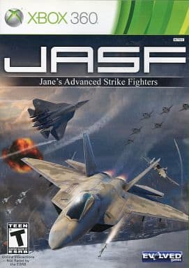 JASF: Jane's Advanced Strike Fighters