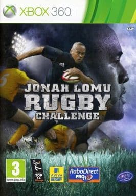 Jonah Lomu Rugby Challenge