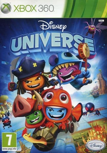 Disney Universe