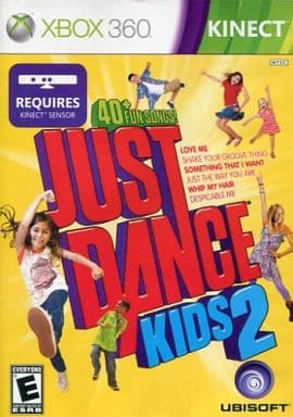 Just Dance Kids 2