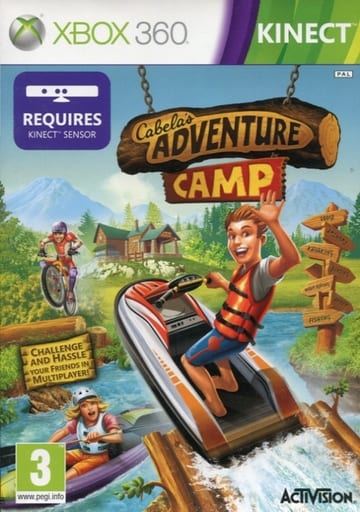 Cabela's Adventure Camp