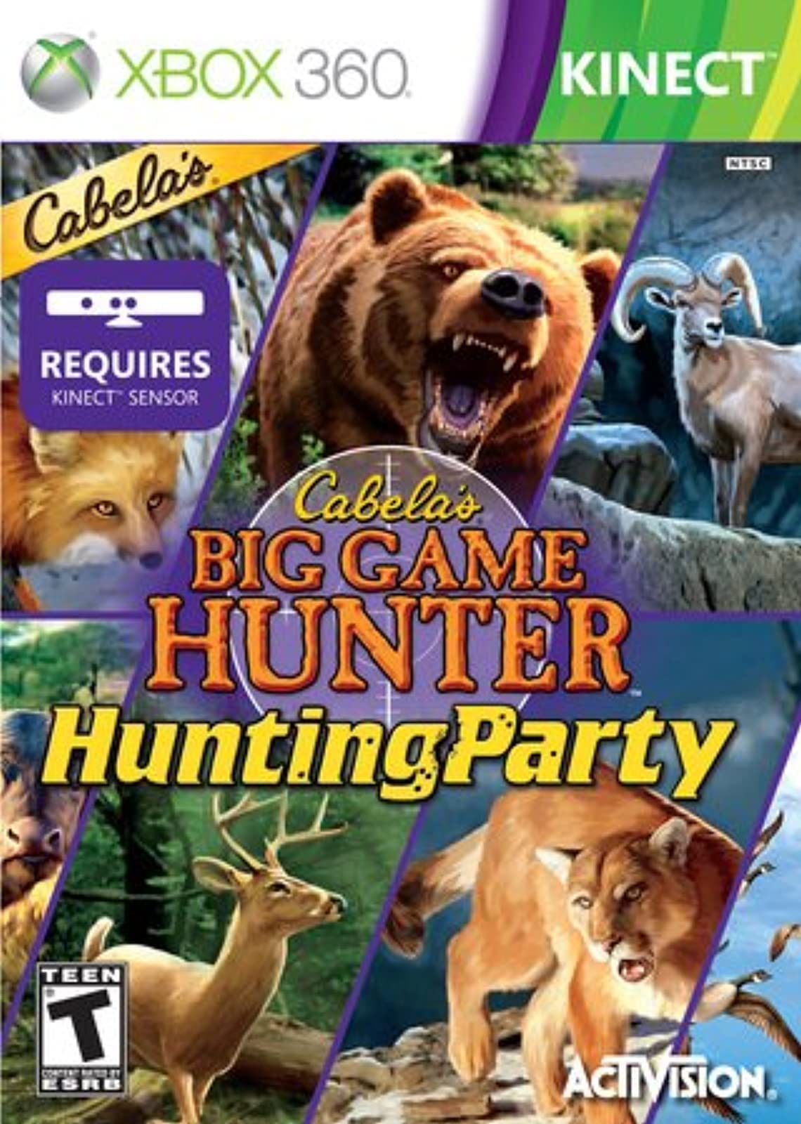 Cabela's Big Game Hunter： Hunting Party
