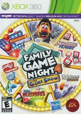 Hasbro Family Game Night 4： The Game Show