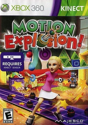 Motion Explosion