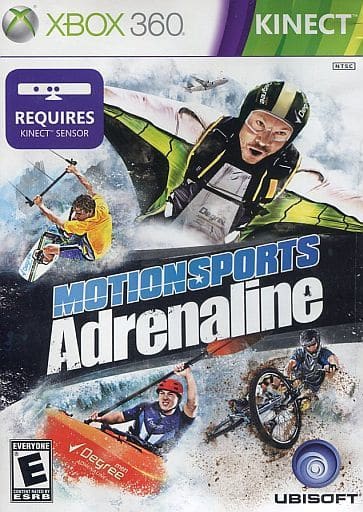 MotionSports Adrenaline