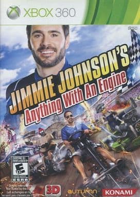 Jimmie Johnson's Anything with an Engine