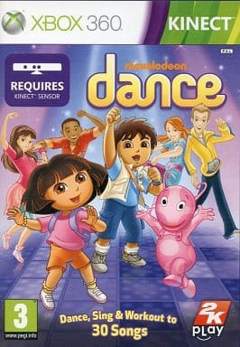 Nickelodeon Dance
