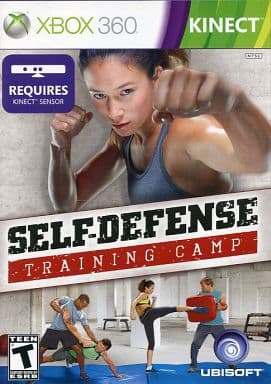 Self-Defense Training Camp