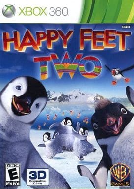 Happy Feet Two： The Video Game