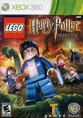 Lego Harry Potter： Years 5ー7