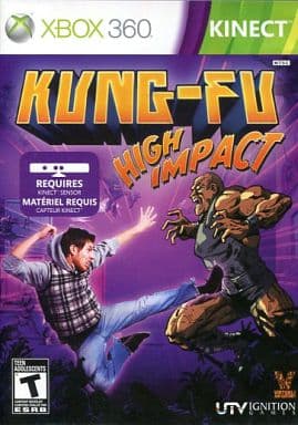 Kung Fu High Impact