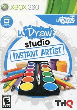 uDraw Studio Instant Artist