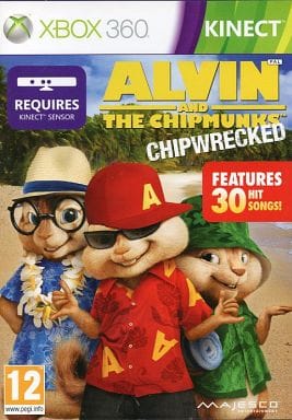 Alvin and the Chipmunks： Chipwrecked