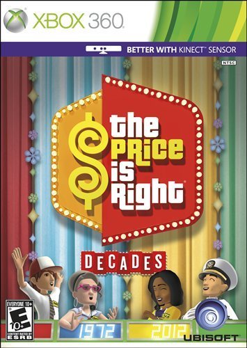 The Price is Right： The Decades