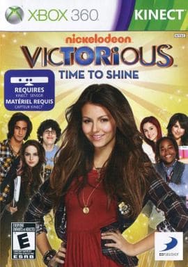 Victorious： Time to Shine
