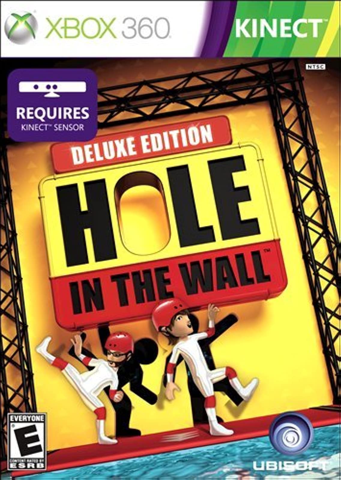 Hole in the Wall： Deluxe Edition
