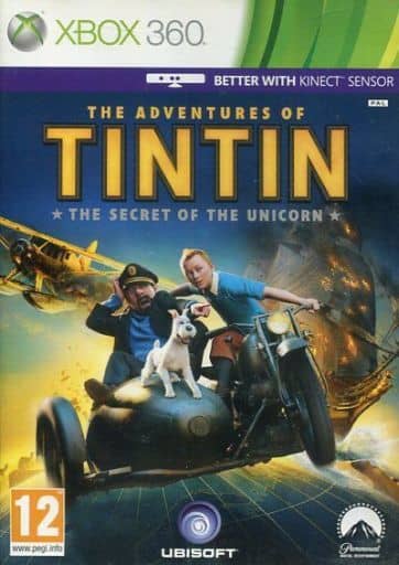 The Adventures of Tintin： The Secret of the Unicorn