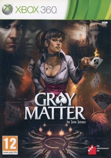 Gray Matter
