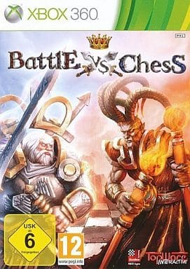 Battle vs. Chess