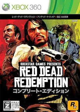 レッド・デッド・リデンプション コンプリートエディション