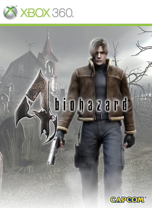 バイオハザード4