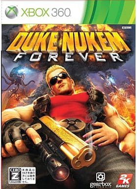 デューク ニューケム フォーエバー