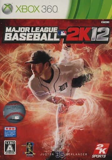 Major League Baseball 2K12