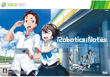 ROBOTICS;NOTES